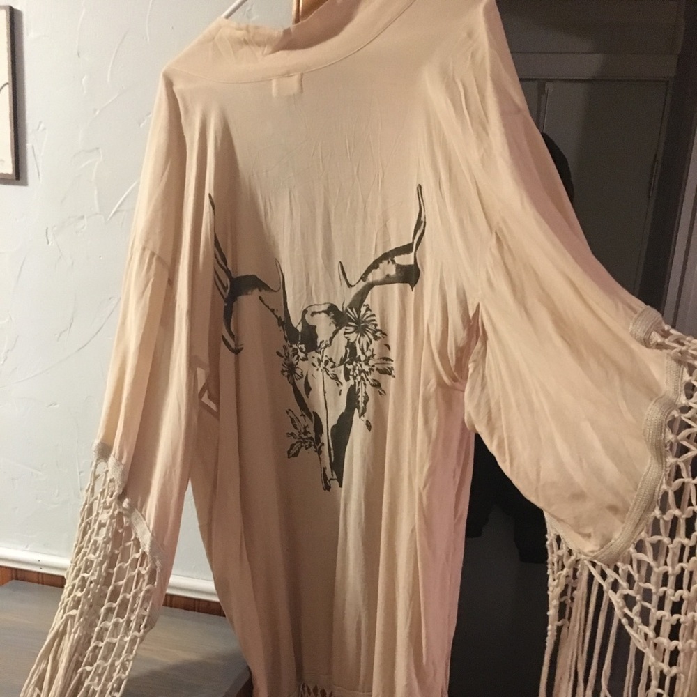 Authentic Spell kimono